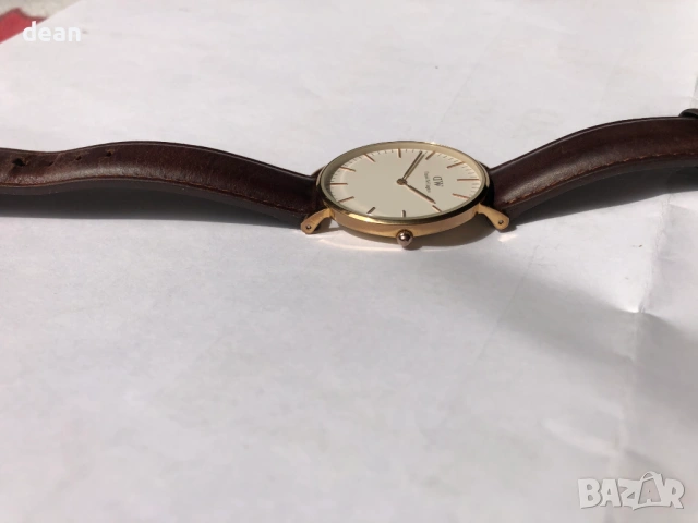 Мъжки часовник Daniel Wellington, снимка 4 - Мъжки - 54489816