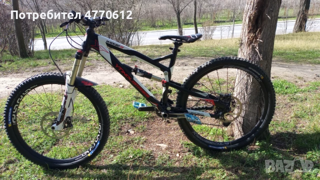 Ytindustries wicked pro , снимка 4 - Велосипеди - 54492356