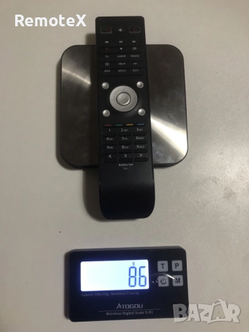 ALLIMITY дистанционно управление за Vu+ Mini Duo-2 Solo-2 сателитни приемници - MBE012, снимка 5 - Дистанционни - 55409054