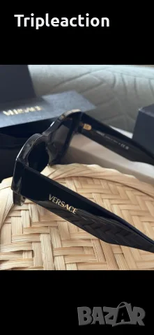 Слънчеви очила Versace, нови, снимка 4 - Слънчеви и диоптрични очила - 55602719