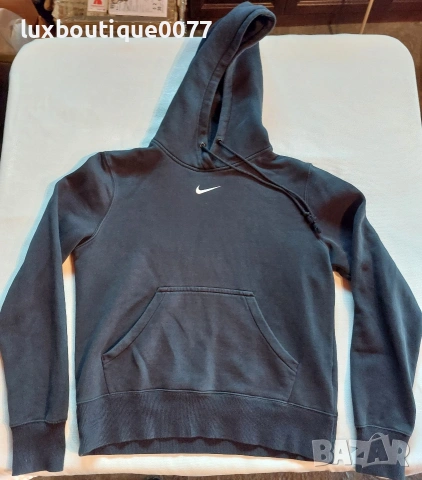 Мъжки суичър Nike Essentials M, снимка 2 - Суичъри - 54726063