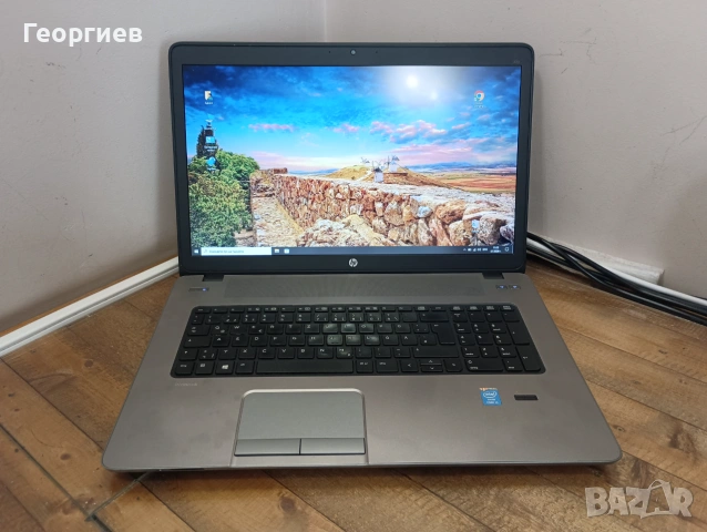 Лаптоп HP PrpBook 470  i5-4200M / 17,3"