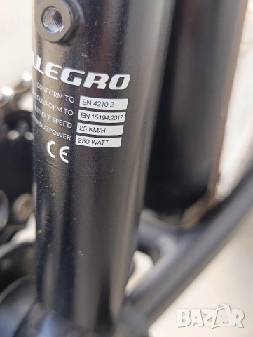 Електрически велосипед , снимка 7 - Велосипеди - 54243595