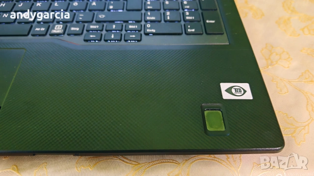  Fujitsu Lifebook E5511/Intel Core i7-1165G7/16GB RAM/512GB SSD NVMe/Iris Xe Graphics/15.6 FHD IPS, снимка 11 - Лаптопи за работа - 54791942