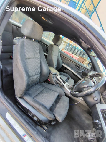 На части BMW E92 320i M-Pack N43B20A 170hp, снимка 10 - Автомобили и джипове - 54548737