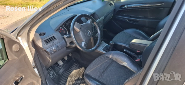 Opel Astra h, снимка 5 - Автомобили и джипове - 54795851