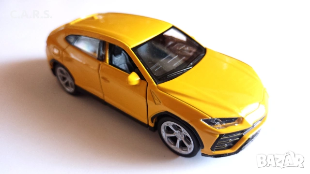 Lamborghini Urus Welly - Мащаб 1:34-39, снимка 13 - Колекции - 54236101