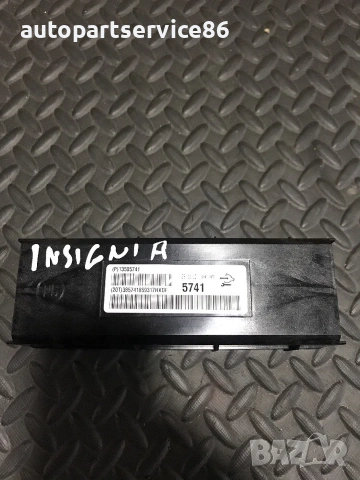 Управляващ блок на климатик за Vauxhall Opel Insignia 2.0 CDTI (2009-2014) 13505741