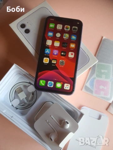 Iphone 11 128 gb Purple/НОВ!