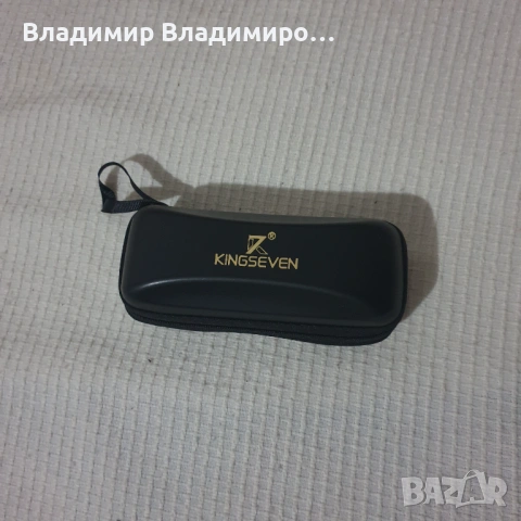Продавам нови китайски слънчеви очила Кингсевън 