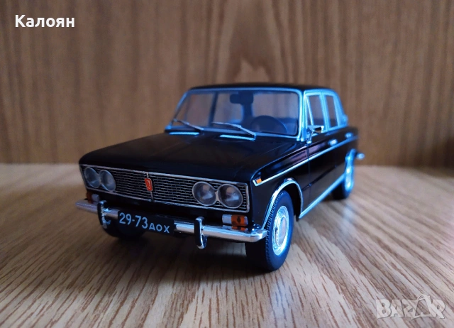 ВАЗ-2103 / Лада 1500 1:24