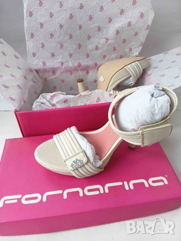 Fornarina Оригинални Дамски Сандали/ Форнарина Обувки, снимка 7 - Сандали - 29904723