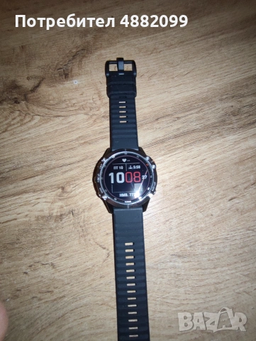 Продавам Garmin fenix 6 solar, снимка 5 - Смарт гривни - 55240479