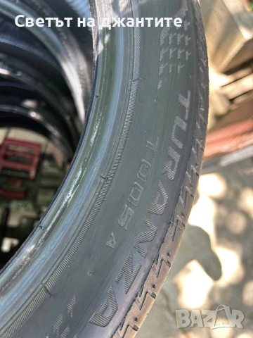 Гуми 215/45/18 Bridgestone , снимка 7 - Гуми и джанти - 54928305