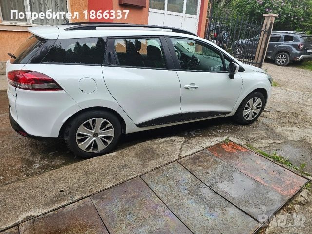 Renault Clio Grandtour N1, снимка 13 - Автомобили и джипове - 54774790