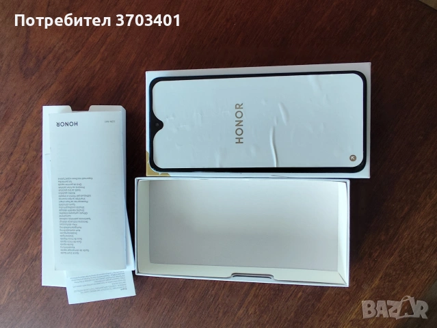 Honor 400 smart 5g чисто нов, снимка 3 - Други - 55000697