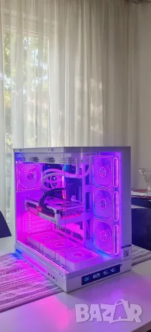 Мощно ТОП Геймърско PC Ryzen 7 9800X3D/64Gb Corsair/2.5TB SSD NvME/RX 9070XT 16Gb/WiFi&BT/Гаранция, снимка 6 - Геймърски - 55586695