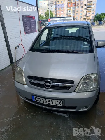 Опел Мерива  в много добро състояние., снимка 4 - Автомобили и джипове - 55493106