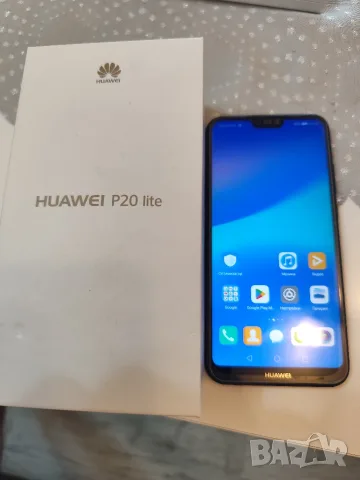 Huawei P20 Lite, снимка 11 - Huawei - 55475378