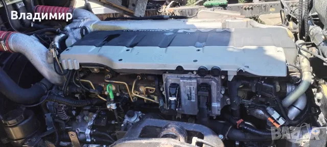 MAN TGA 18.390 на части, снимка 14 - Камиони - 55572122