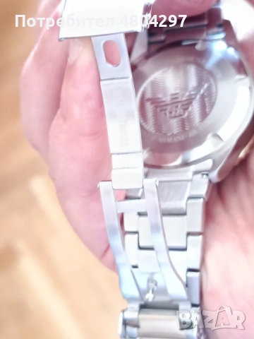 Мъжки часовник Emporio Armani AR11362 Diver , снимка 10 - Мъжки - 54691452