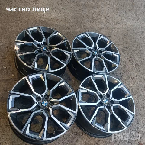 BMW 19 цола за ....Х1 . Х2 ....последните модели 5Х112, снимка 5 - Гуми и джанти - 55512725