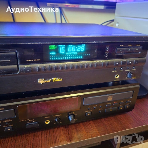 Marantz CD-52 MKII/Special Edition, снимка 6 - Други - 54257597