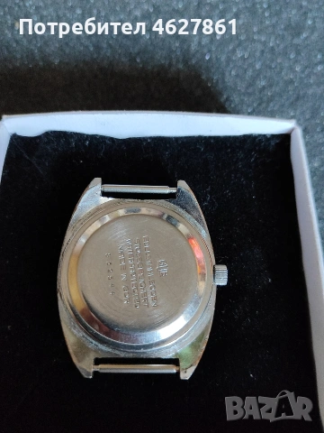 GLASHUTTE automatic, снимка 5 - Мъжки - 55100815