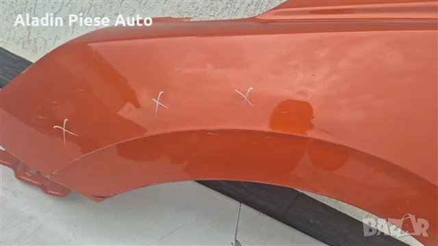 Предно ляво крило Susuki Swift година 2023 2024 2025 2026 Фейслифт , снимка 6 - Аксесоари и консумативи - 55392874