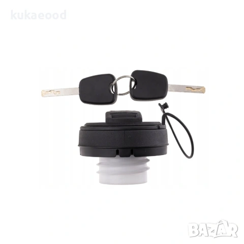 Капачка с патронник и ключове за резервоар Citroen C1 MK1, снимка 5 - Части - 54056287