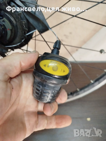 26 цола капла за велосипед колело Shimano  nexus 8 скорости , снимка 3 - Части за велосипеди - 54297941