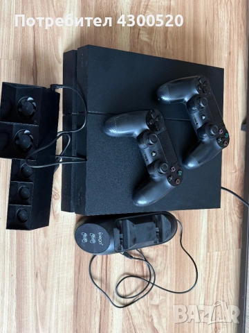 Playstation4, снимка 5 - PlayStation конзоли - 54780459