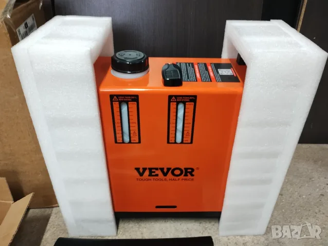 Суха дизелова печка VEVOR с мощност от 8KW, снимка 3 - Аксесоари и консумативи - 55507435