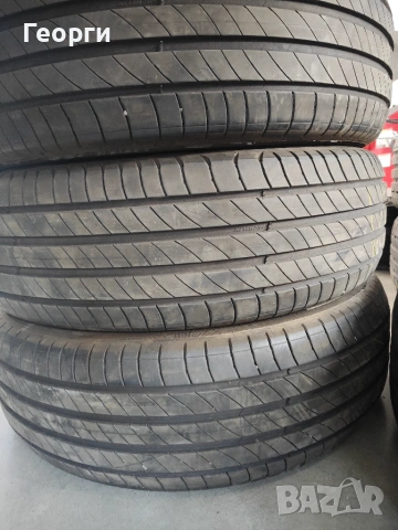 4бр.летни гуми 195/60/18 Michelin, снимка 10 - Гуми и джанти - 55262914