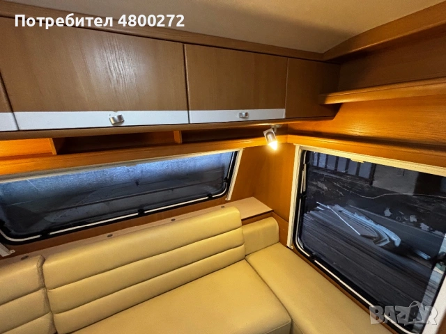 Каравана Tabbert Da Vinci 540 DM резервни части - вътрешно оборудване, снимка 6 - Части - 54230926