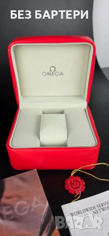 Omega кутия за часовник, снимка 4 - Мъжки - 55186227