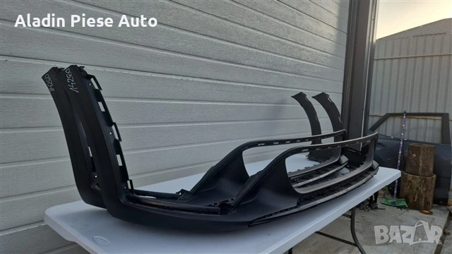 Lower front bumper spoiler Kia Stonic year 2018 2019 2020 2021 2022 code 86512H8400, 86512-H8400 , снимка 3 - Аксесоари и консумативи - 54447652