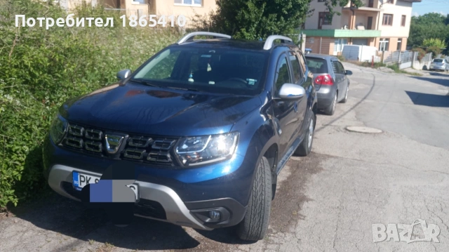 Продавам Дачия Дъстър , снимка 13 - Автомобили и джипове - 54986075