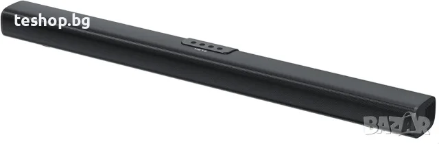 Саундбар Metz 2.0, 60W, USB, HDMI, AUX, оптичен, черен, снимка 6 - Тонколони - 55587247