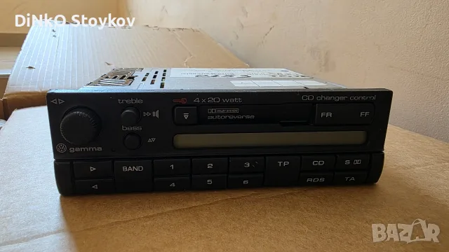 Nokia DSP + Philips Gamma IV за Golf III, снимка 3 - Аксесоари и консумативи - 55501060