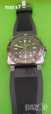 Bell&Ross replica, снимка 9 - Мъжки - 54781331