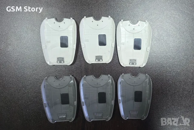 Задни капаци за Nokia 6600, снимка 2 - Nokia - 55507784