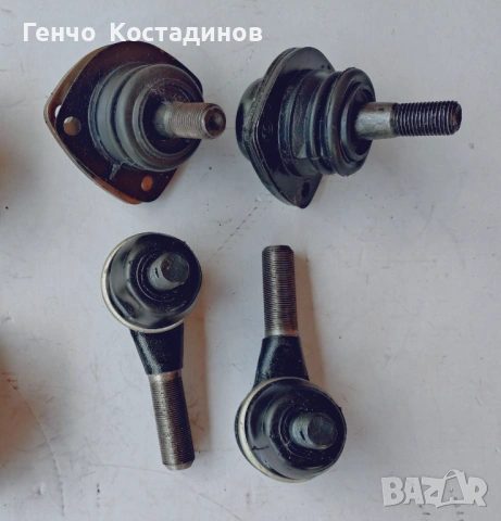 Продавам накрайници за кормилни щанги - 2бр и шарнири - 2бр за ВАЗ - нови, снимка 2 - Части - 54732762