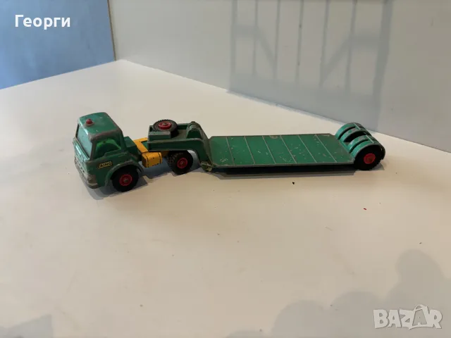 метален влекач Matchbox , снимка 6 - Колекции - 55597569