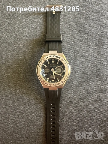 Оригинално часове G-SHOCK MULTI BAND 6 GST-W110