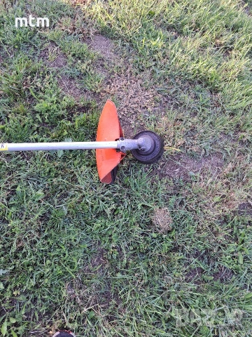 моторна коса fs 300, снимка 6 - Градинска техника - 54558727