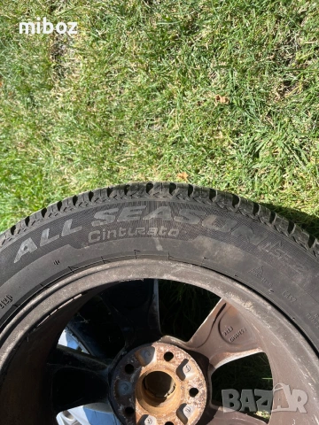 Гума Pirelli Cinturato SF2 205 55 16, снимка 5 - Гуми и джанти - 55228119