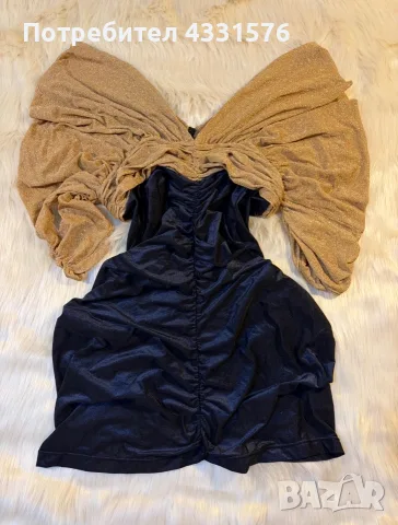 Мини рокля Elisabetta Franchi  