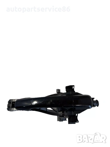 Предна дясна външна дръжка за врата черна за Volvo V70 2.0 TDI 163HP (2012) 30784203