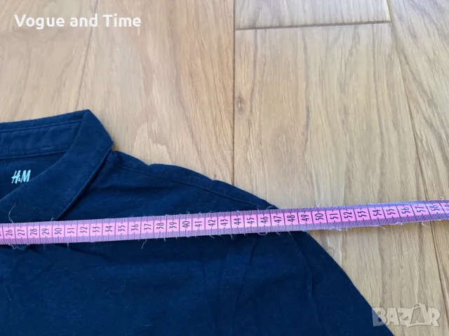 Блуза H&M размер M, снимка 4 - Блузи - 55650937